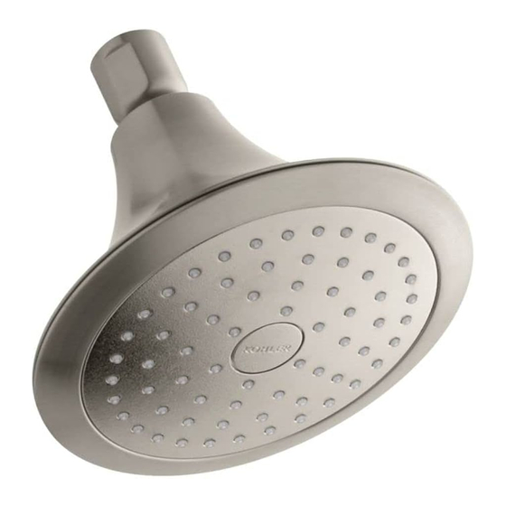 Kohler 10282 Installation Instructions