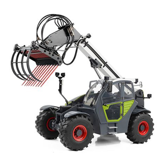 RC4WD VV-JD00055 Quick Start Manual
