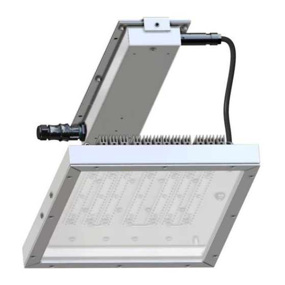 AS LED Lighting HML-050037 Manuals