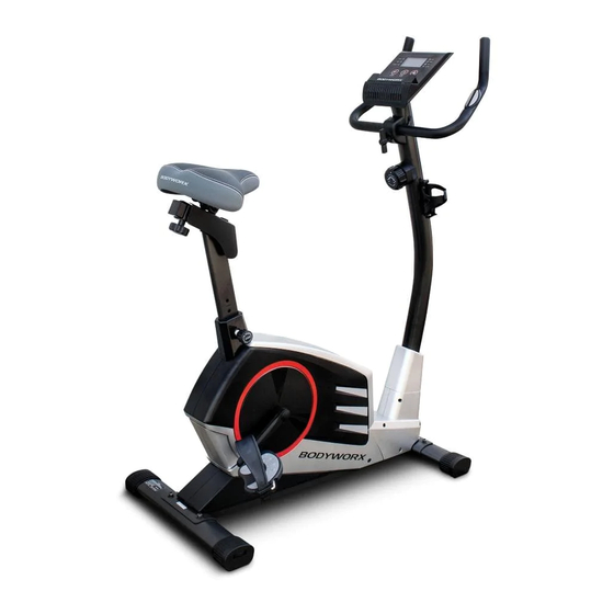 Bodyworx MAG BIKE ABK2.0 Manual