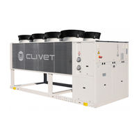 CLIVET WSAN-XSC3 100.4 Installation And Operating Manual
