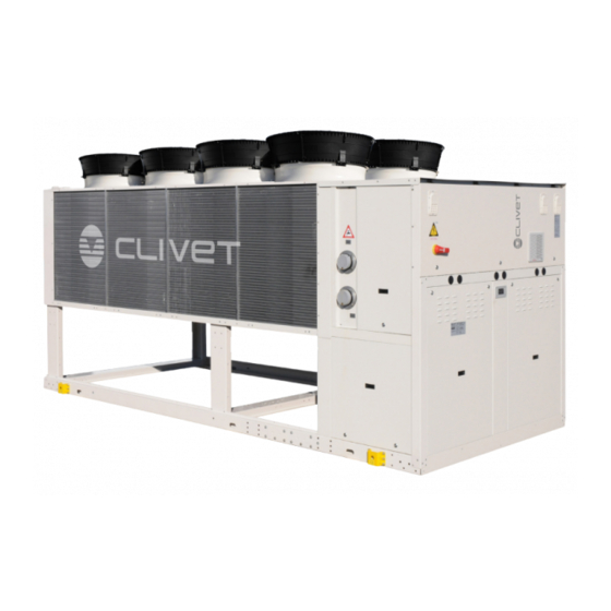 CLIVET WSAN-XSC3 90.4 Manuals