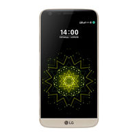 LG G5 SE LGH845N.AHKGPK User Manual