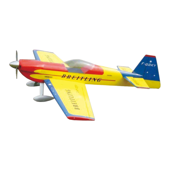 Flight Model F090 CAP232-60 Assemble Manual