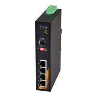 Leonton EG2-0501-SFP Series User Manual
