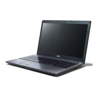 Acer 5100-5033 - Aspire - Turion 64 X2 1.6 GHz Service Manual