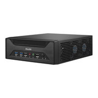 Shuttle XH310RV Series User Manual