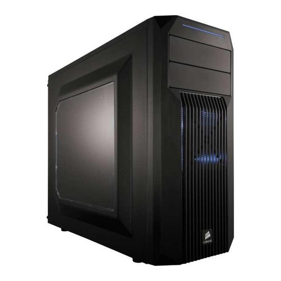 Corsair CABRIDE Series Installation Manual