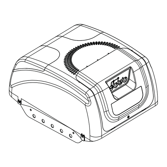 B&D PanelMax SDO-8V3 Installation Instructions Manual