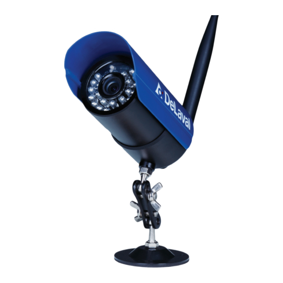 DeLaval FMC- IP1.1 US Quick Start Manual