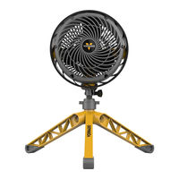 Vornado EXO5-EU Owner's Manual