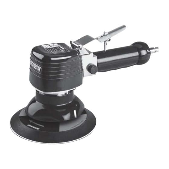 Parkside PDEXS 150 B2 Instructions Manual