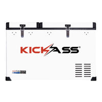 KickAss KAF75-KASLIDEPR Operation Manual