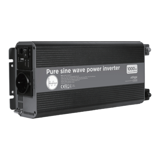 Energenie EG-PWC-PS1000-01 Instructions Manual