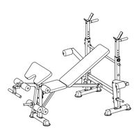HOMCOM A91-054V01 Assembly & Instruction Manual