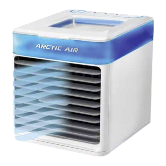 Arctic Air Pure Chill Product Manual