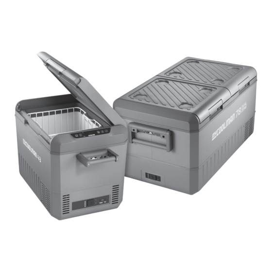 MYCOOLMAN MCMR43 Operation Manual