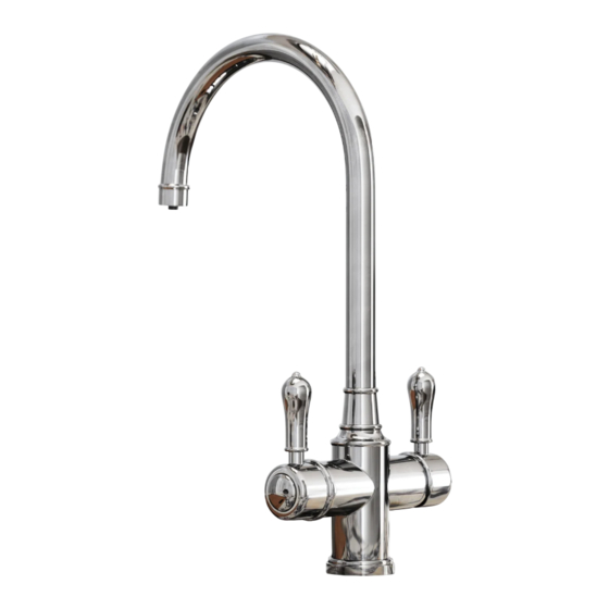 Lusso FILTRATA FIL600 Manuals