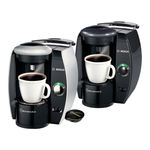 Bosch Tassimo TAS 451xUC User Manual