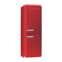 Smeg FAB32R/7 User Manual