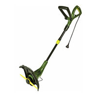 sunjoe Sharper Blade SB600E Operator's Manual