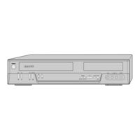 Sanyo HVR-DX625H Instruction Manual