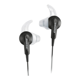 Bose SoundTrue Quick Start Manual