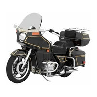 Honda Gold Wing GL1100 Owner's Manual