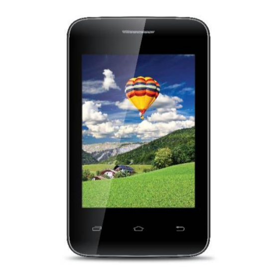 iBall Bliss 3.5U User Manual