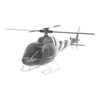 Thunder Tiger ECUREUIL AS355 Assembly Manual