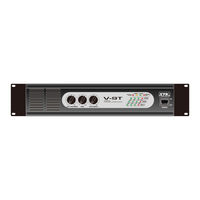 STK Professional Audio V-9T Owner's Manual