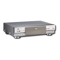 JVC HM-DH30000U - D-VHS HDTV Digital Recorder Service Manual
