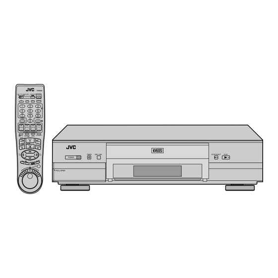 JVC HM-DH30000U SERVICE MANUAL Pdf Download | ManualsLib