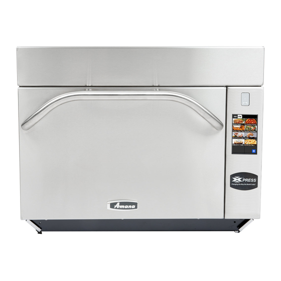 ACP MENUMASTER Xpress MXP22T Owner's Manual