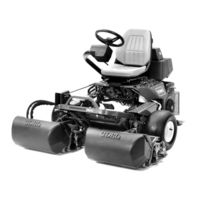 Toro Greensmaster 3100 Installation Instructions