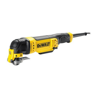 DeWalt DWE314
DWE315 Manuals