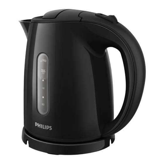 Philips HD4647/75 Instructions For Use Manual