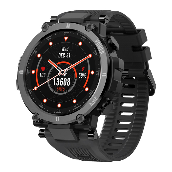 KOSPET RAPTOR Manual