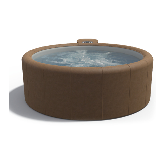 Softub Softcare 140 Sportster User Manual
