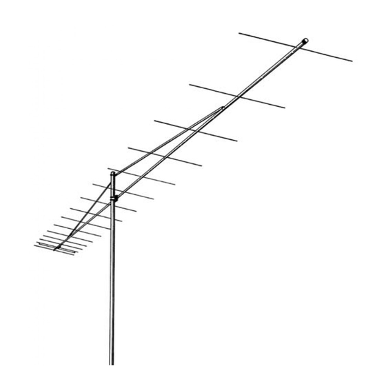 Hy-Gain VB-215DX Instruction Manual