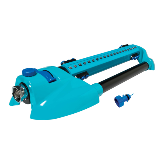 SNOWJOE AQUAJOE AJ-OMS20-BRS Manual