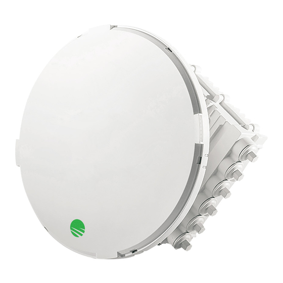 Siklu EtherHaul-1200TX Installation Manual