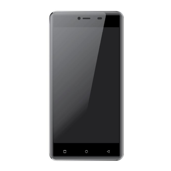 Allview P8 Energy mini User Manual