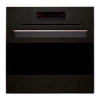 CDA SK800BL Installation, Use And Maintenance Manual