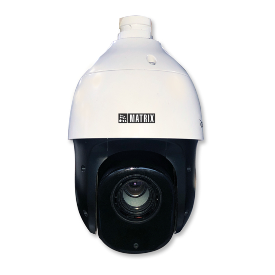 Matrix SATATYA PZCR20ML25CWP System Manual