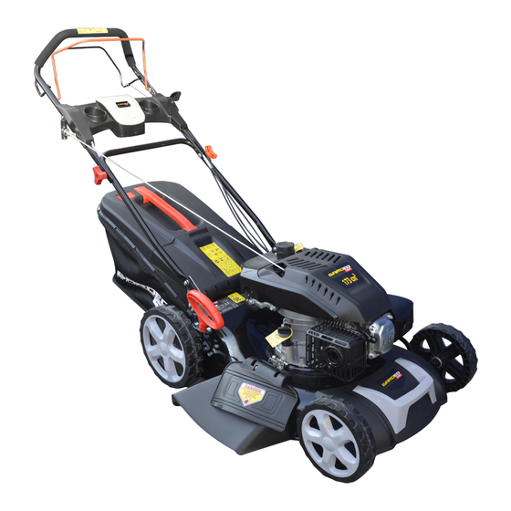 GARDEO PRO GTTAC51T173-2L19 Original Instructions Manual