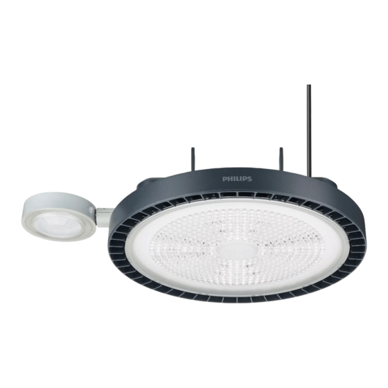 Philips Coreline Highbay Gen 5 Manual