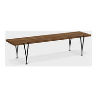 Floyd Acton Slat Bench Manual