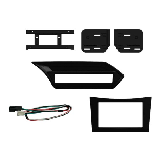 Connects2 CT23MB26L Quick Start Manual