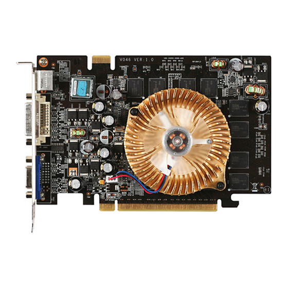 MSI NX6600 Ares Install Manual